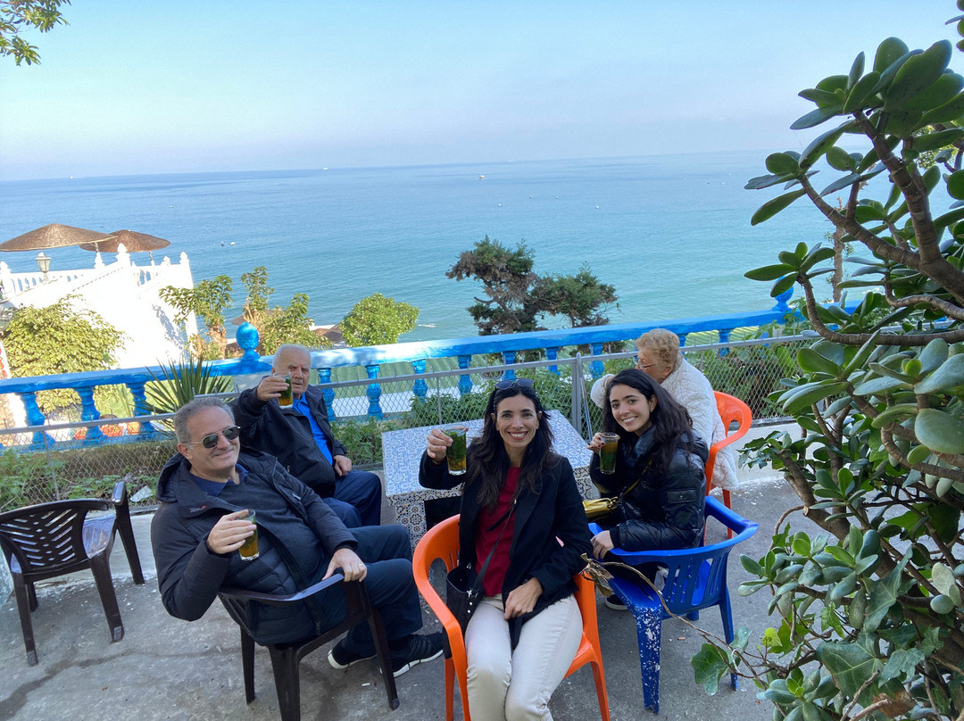 Smihi Ahmed-丹吉尔必去景点