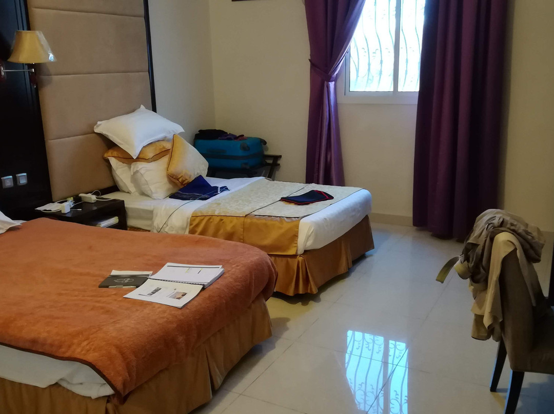 Ofoq Al Raha Hotel Apartment主图