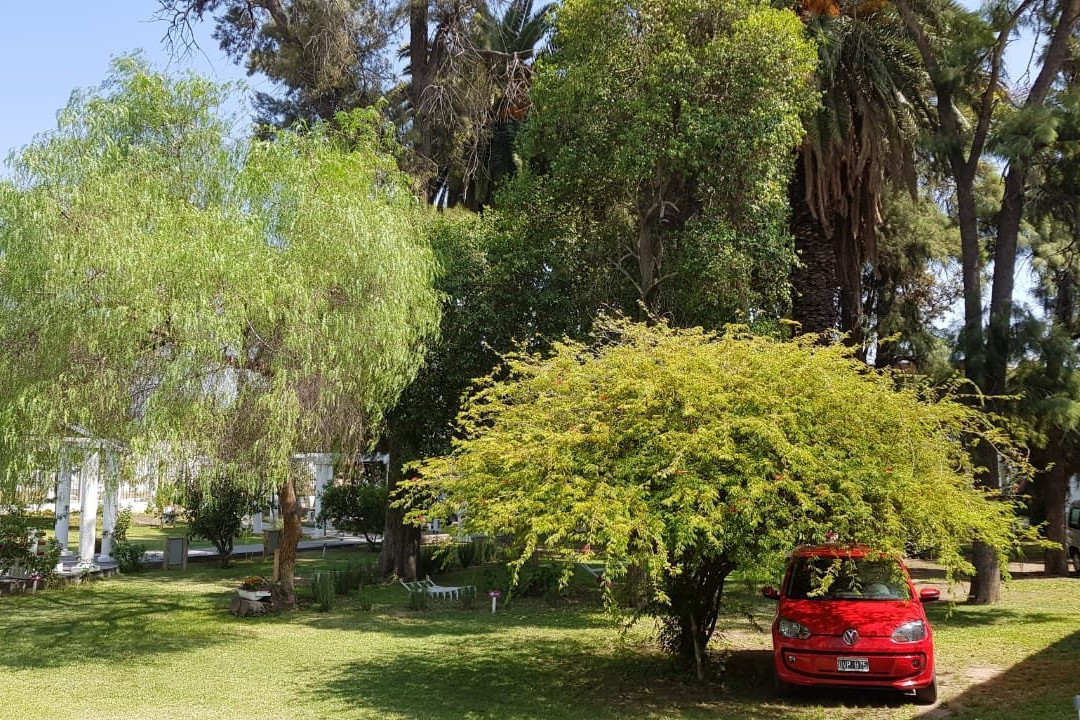 Mercado de Cuyo-Las Heras必去景点
