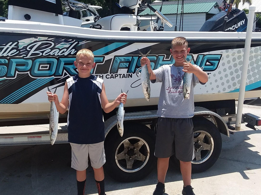 Myrtle Beach Sport Fishing-美特尔海滩必去景点