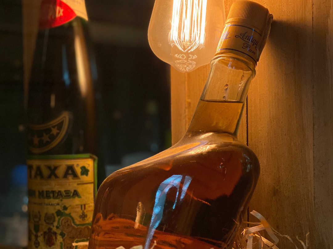 Daboo Bar-埃里温必去景点