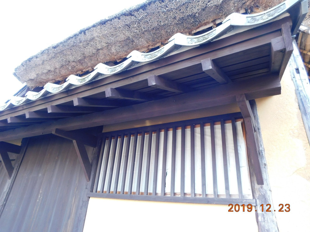 Preservation District for Traditional Buildings in Hamashozu Town and Hamakanaya Town, Kashima City景点图片