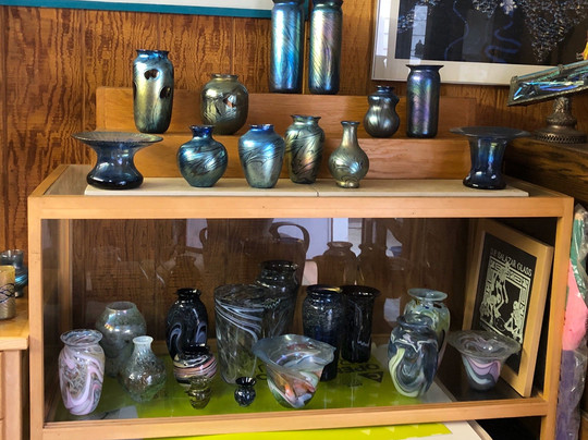 Salazar Glass Studio-圣克鲁斯必去景点