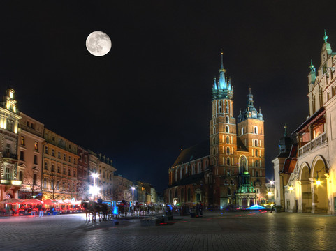 Excursions.city-克拉科夫必去景点