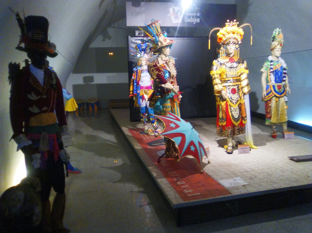 Museo del Carnaval de Badajoz景点图片