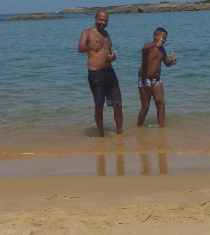 Praia da Sereia景点图片
