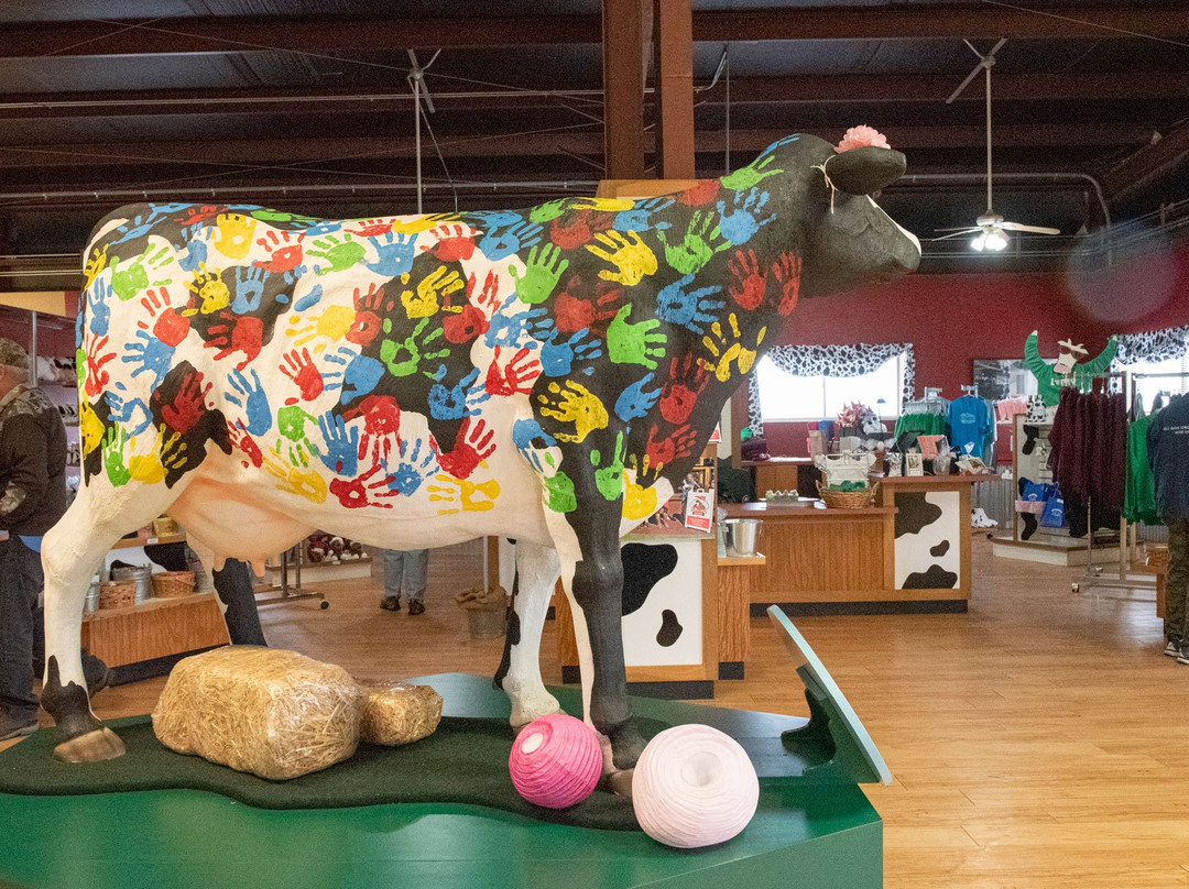 Shamrock Farms-Stanfield必去景点