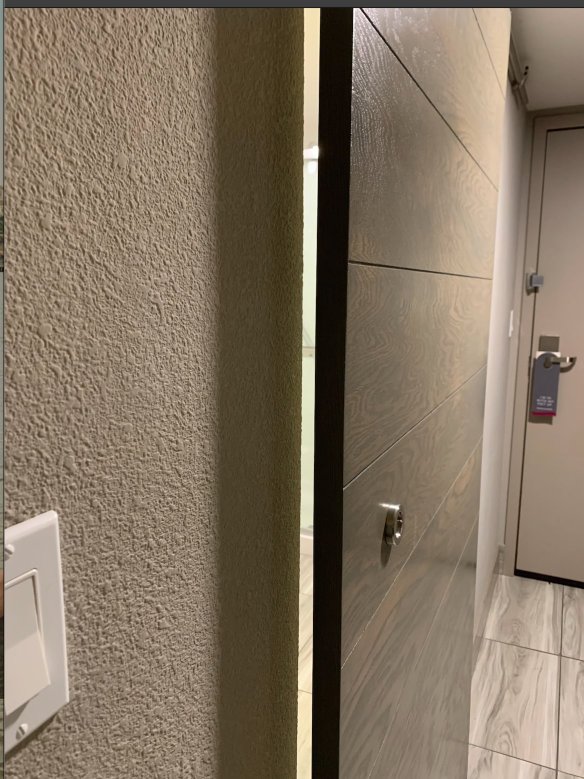 多尔切亚特兰大桃树酒店-浴室