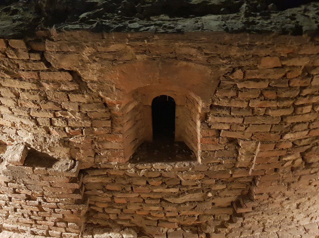 Cripta di Sant'Eusebio景点图片