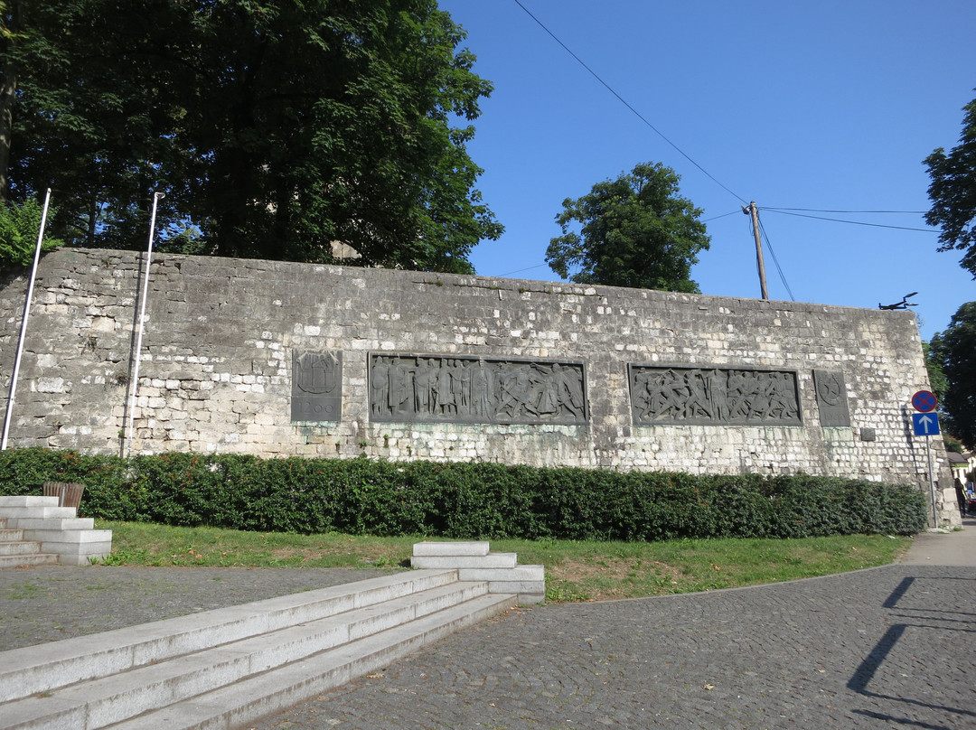 Monument to 700 years of Bihać-Bihac必去景点