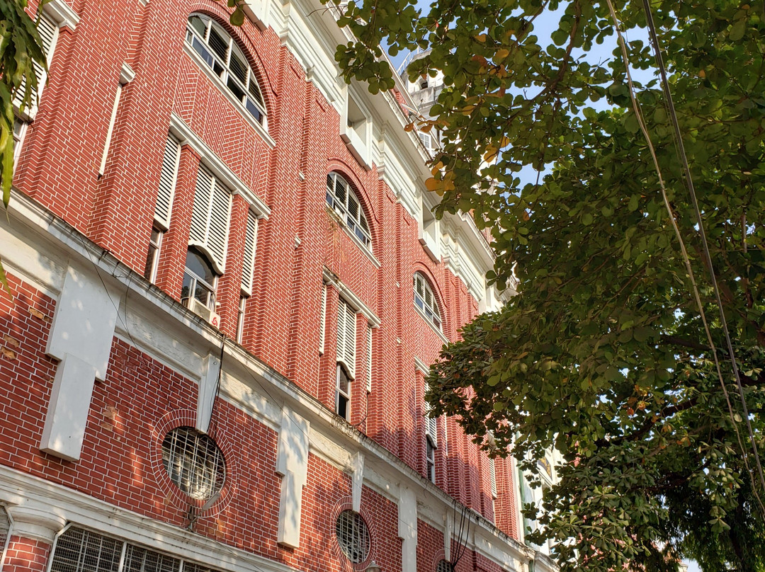 Custom house-仰光必去景点