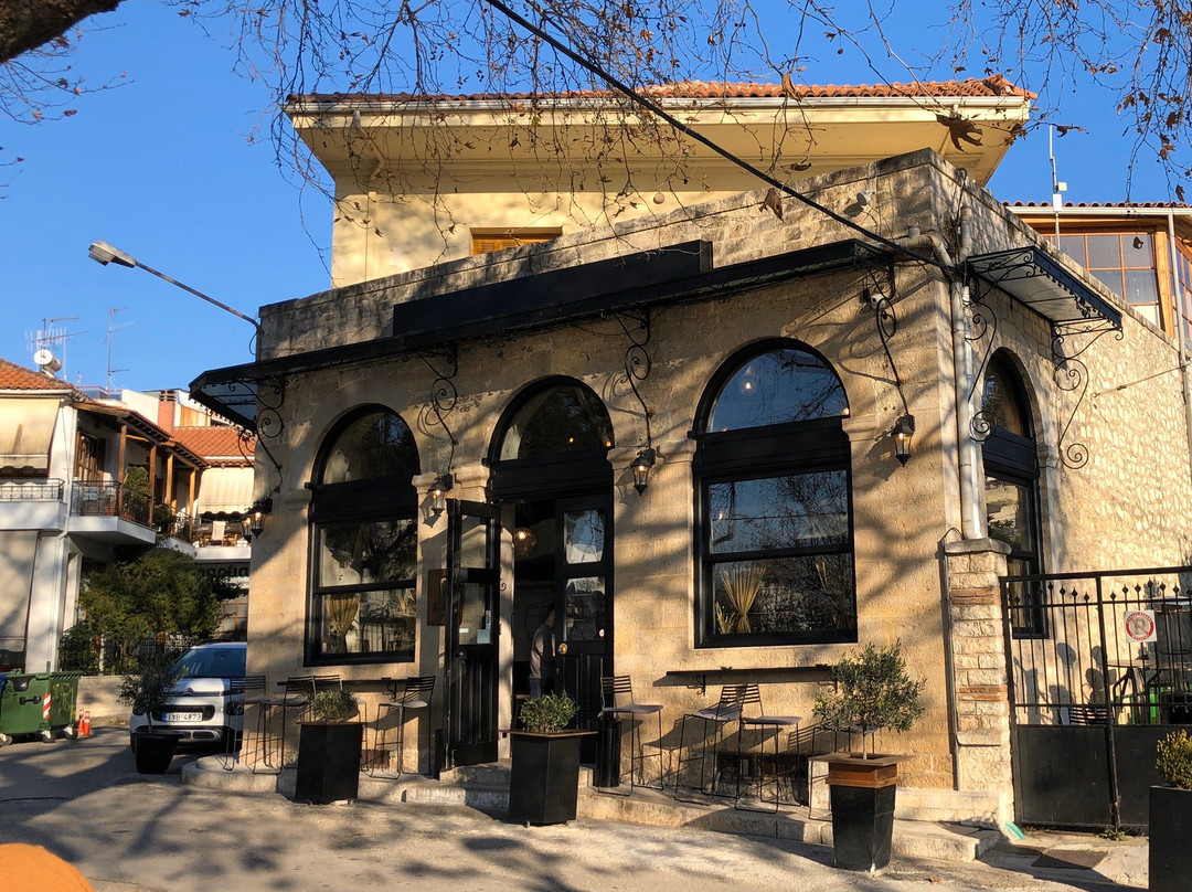 Neochori餐馆和美食-En Arti