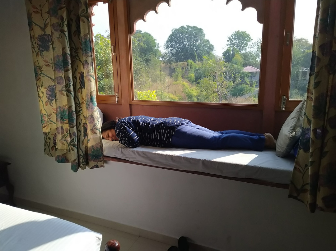 The Sky Imperial Kumbhalmer Resort主图