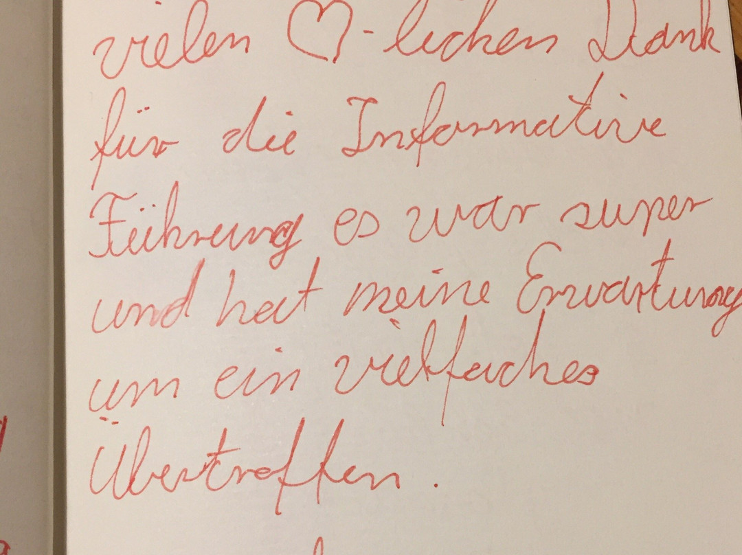 Die Grenzgängerin - Erlebnisführung in Tuttlingen!-图特林根必去景点