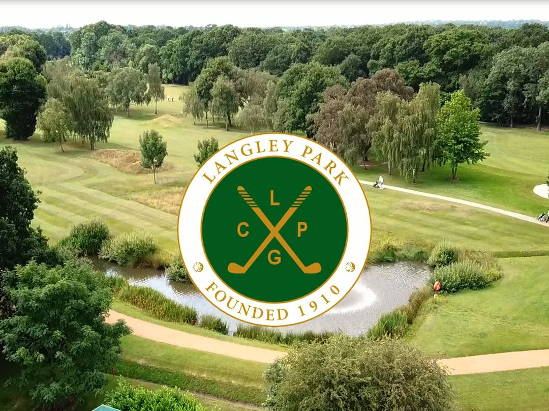 Langley Park Golf Club-贝肯汉姆必去景点