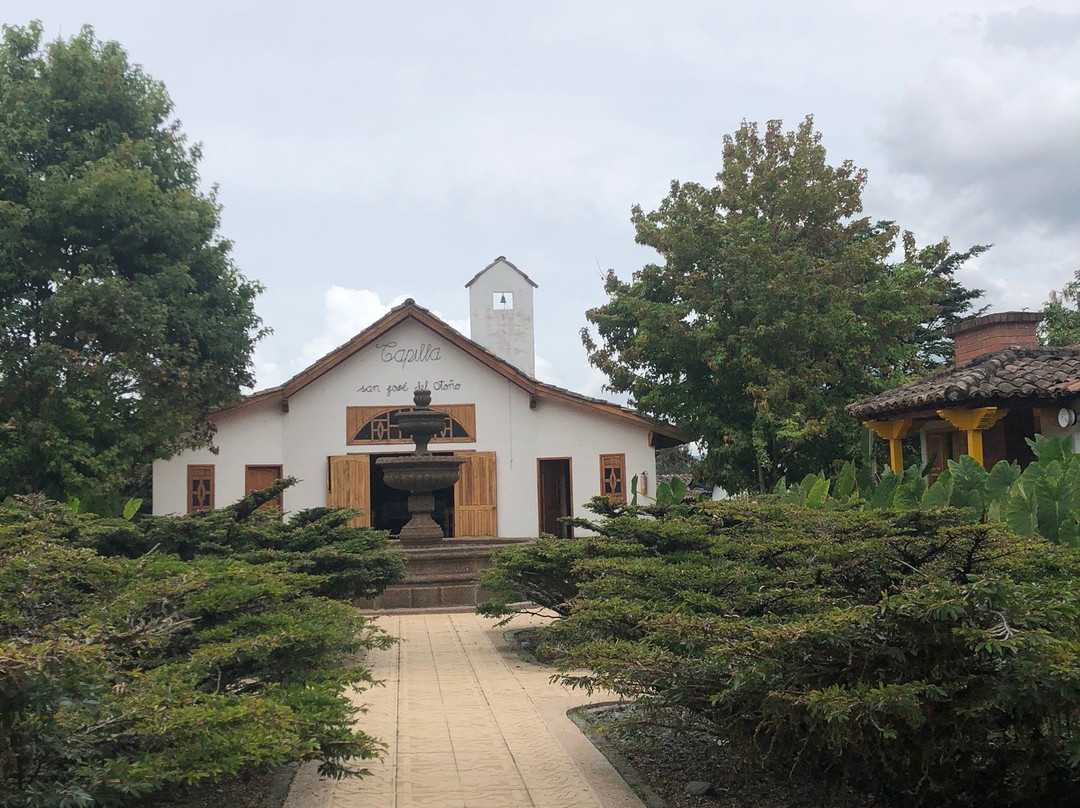 Termales El Otono Ecotermales-Manizales必去景点