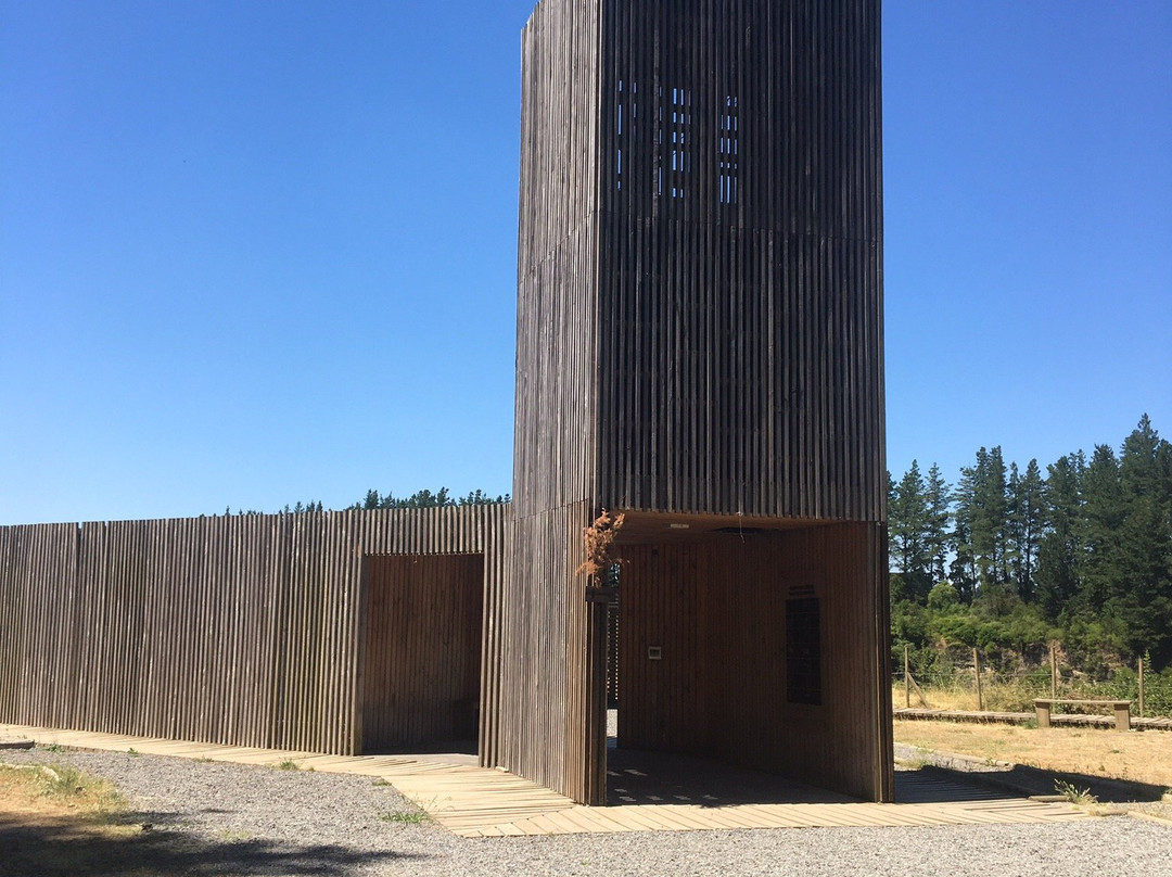 Salto del Itata-Biobio Region必去景点