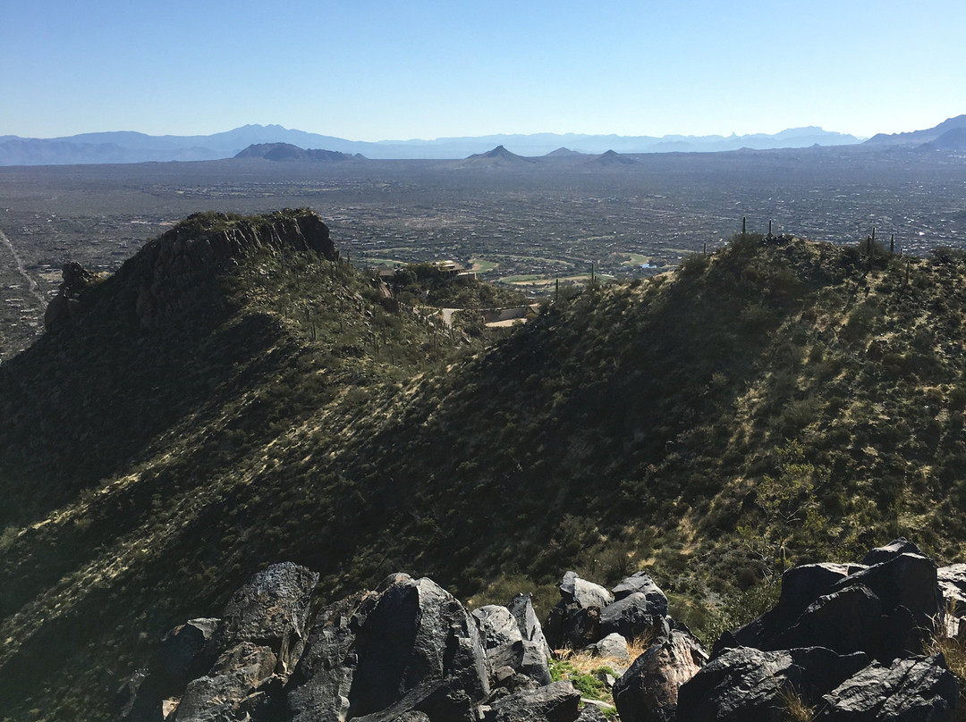 Black Mountain Trail-洞溪必去景点