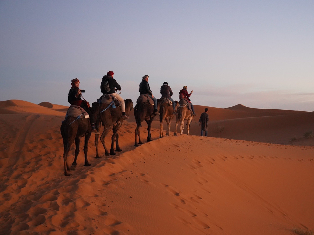 Desert Tours Marocco  Day Tours-梅如卡必去景点
