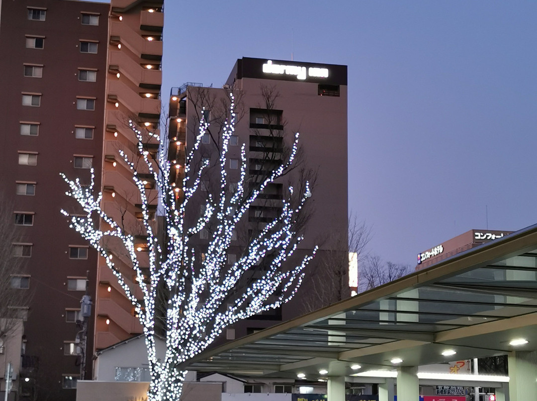 Dormy Inn Maebashi主图