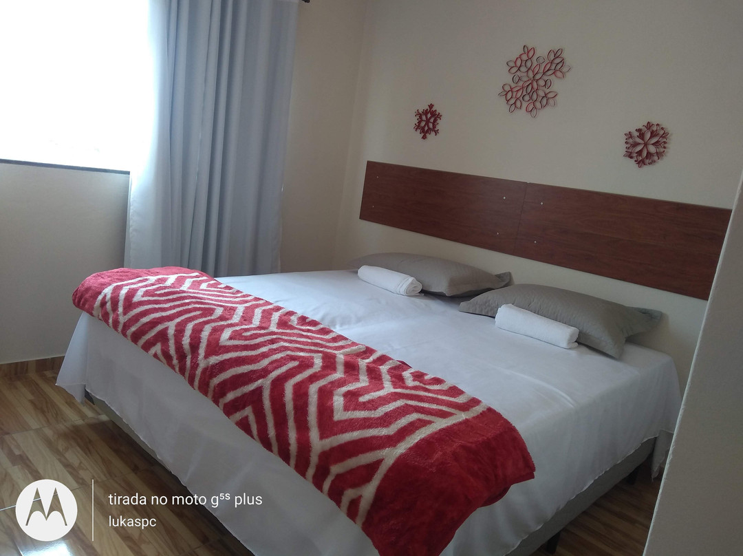 Pousada Santo Antonio主图