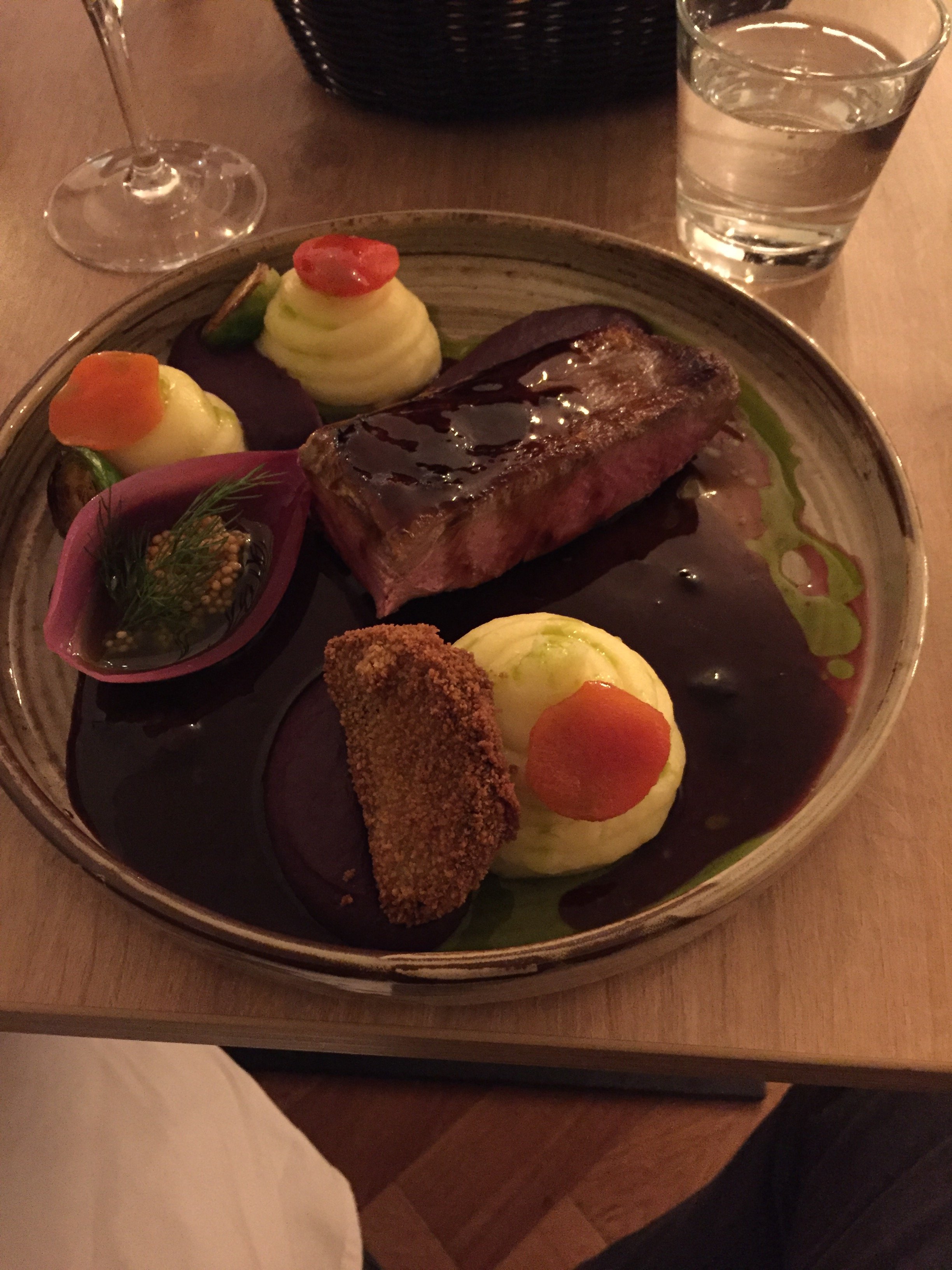 Fosshotel Reykholt-餐饮