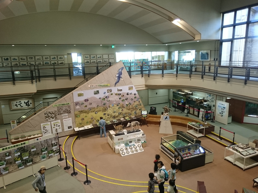 Fujiwaradake Museum of Nature and Science景点图片