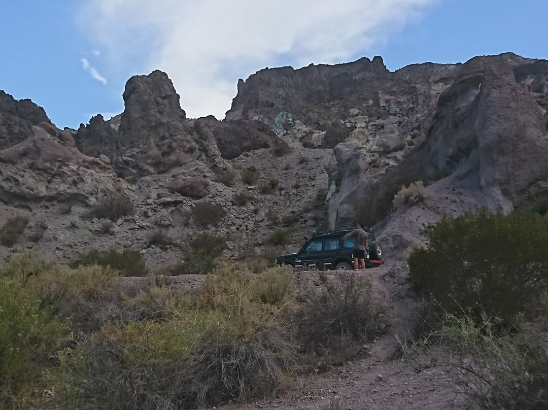 Turismo Aventura Sierra Negra 4x4-圣拉斐尔必去景点