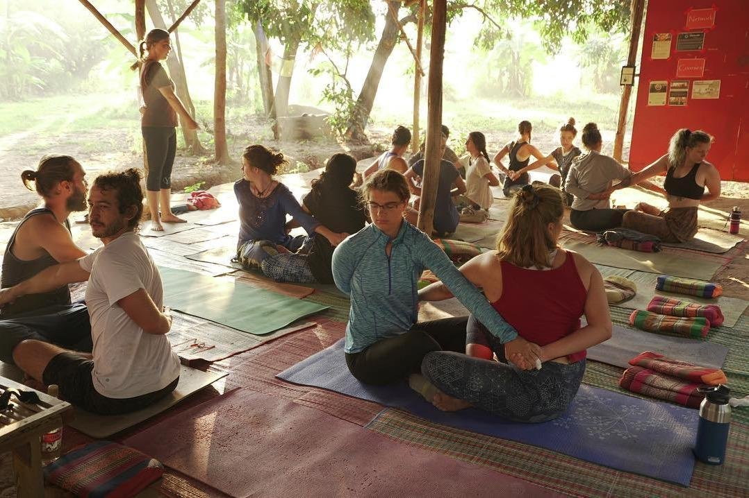 Mindfulness Project Thaïland景点图片