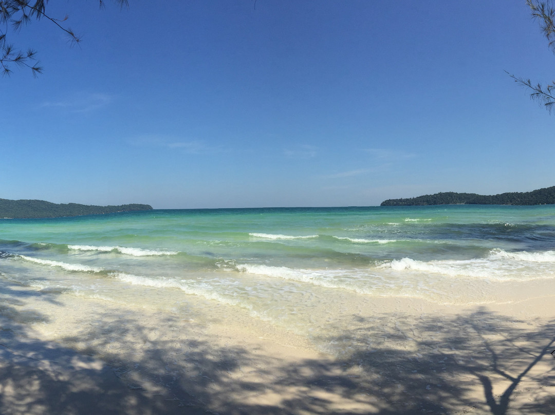 Sarasea Koh Rong Samloem主图
