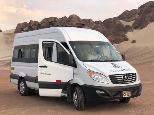 Berrios Travel-利马必去景点