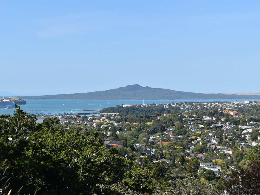 Mount Hobson-奥克兰必去景点
