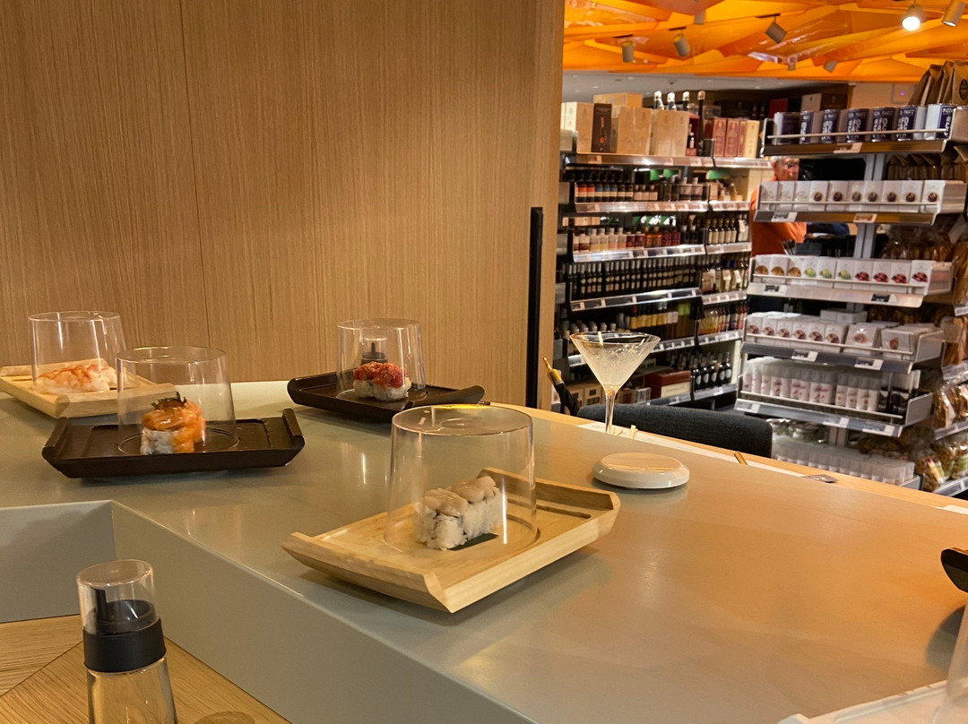Basara - Sushi Pasticceria