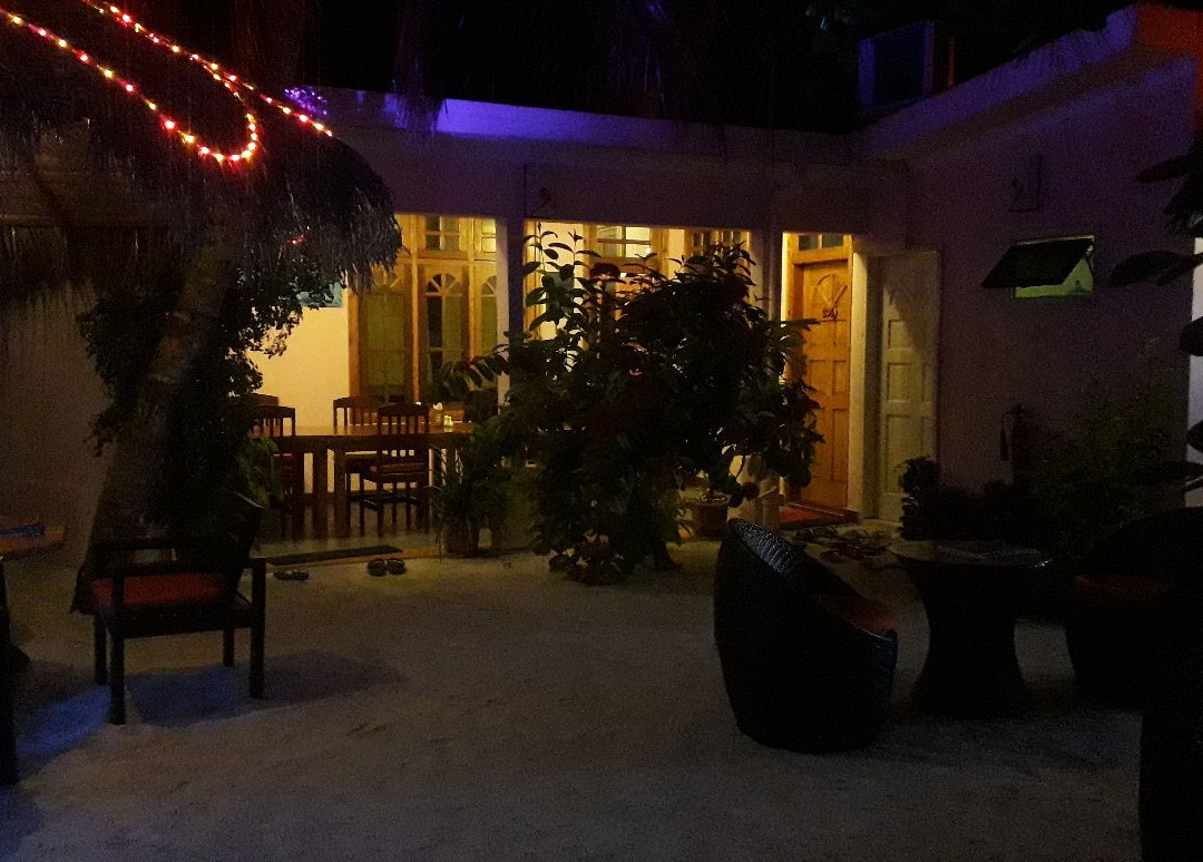 拉斯朵科洛威尔酒店主图