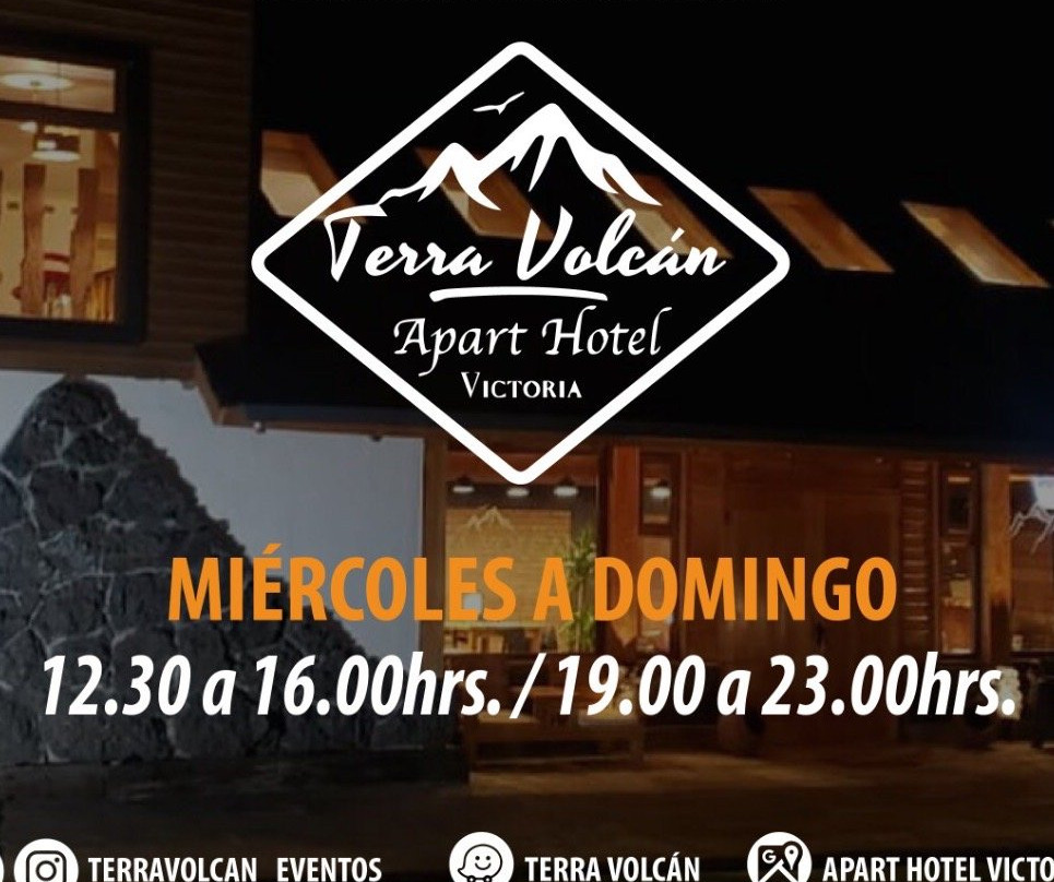 Terra Volcán