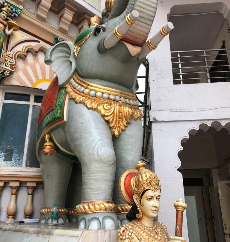 Jain Temple - Mumbai-孟买必去景点