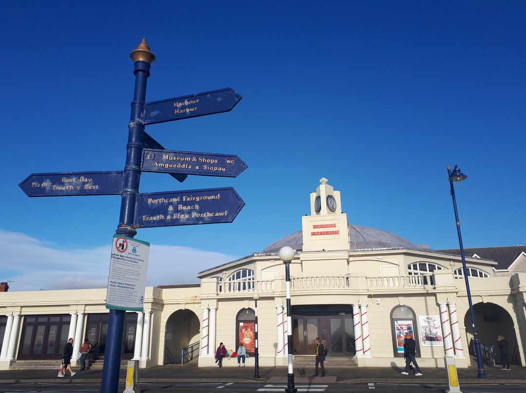 Coney Beach Amusement Park景点图片