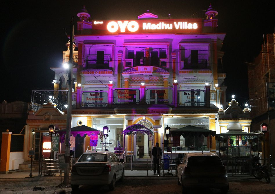 Madhu Villas Guest House