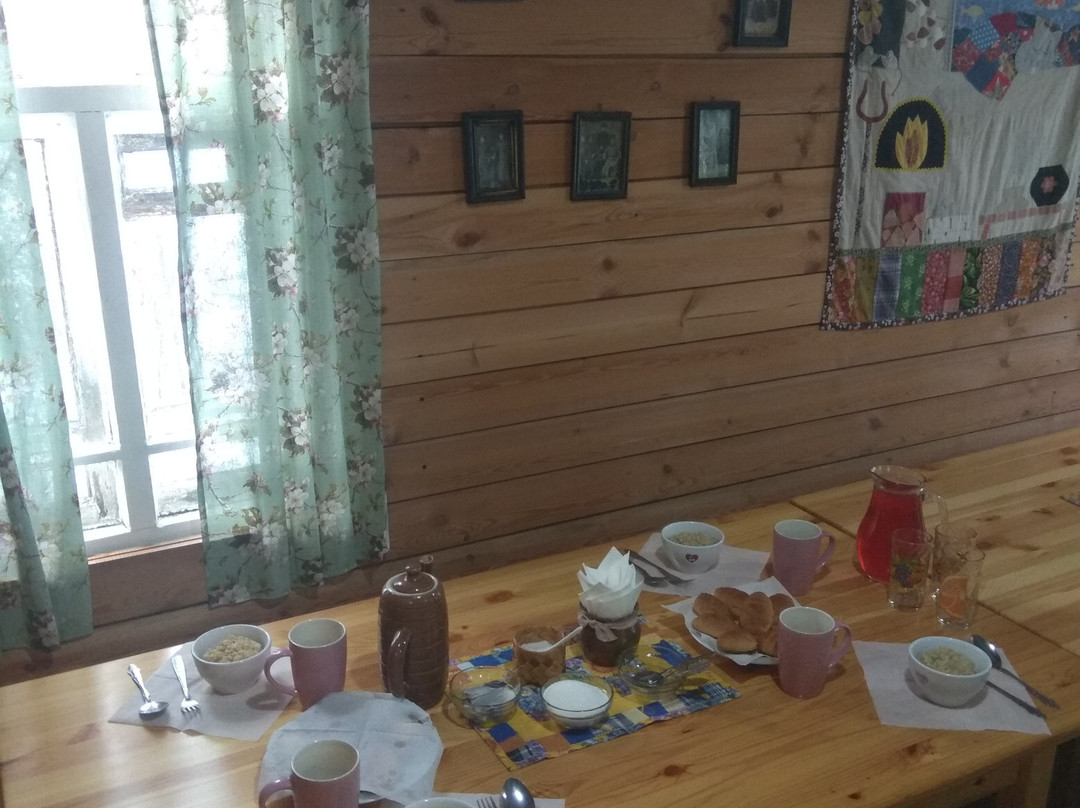 Guest House Zhar-Ptitsa主图