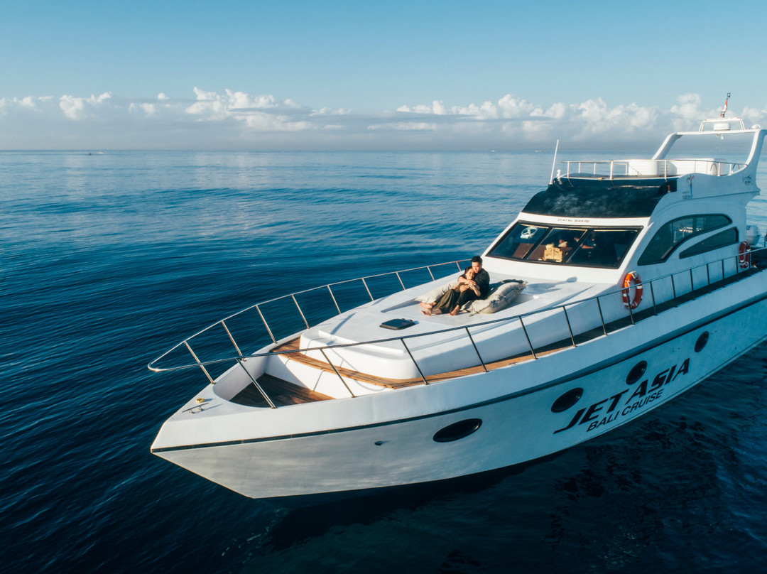 Jet Asia Bali Cruise-Sanur Kauh必去景点