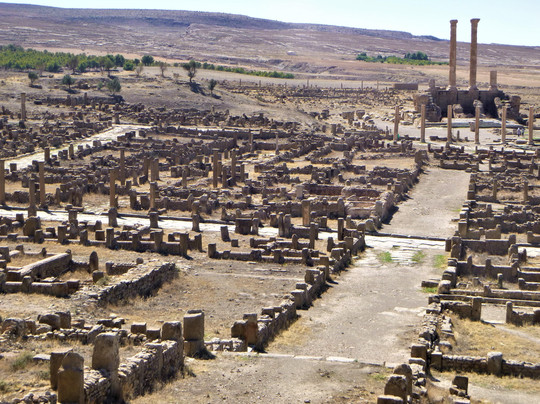 Kanaga Africa Tours-阿尔及尔必去景点