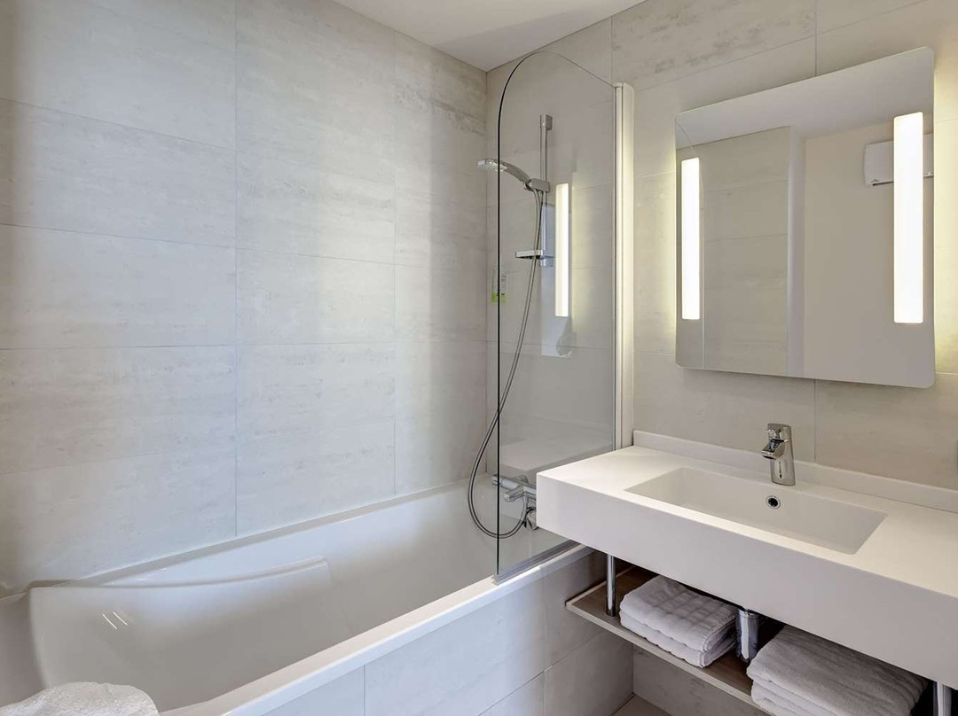 Brit Hotel Vendee Mer主图