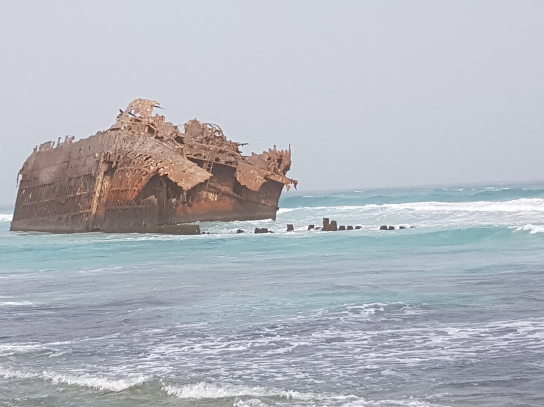 Cabo Santa Maria景点图片