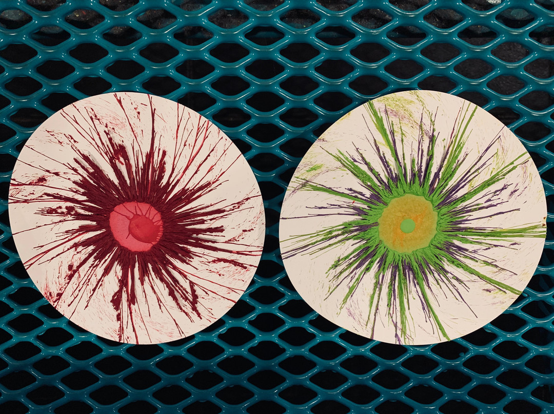 Crayola Experience Plano-普莱诺必去景点