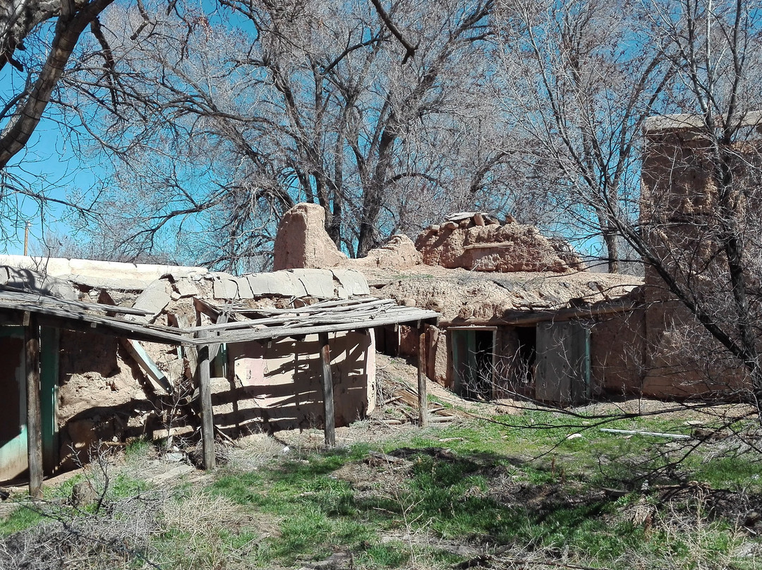 San Francisco de Assisi Mission Church景点图片