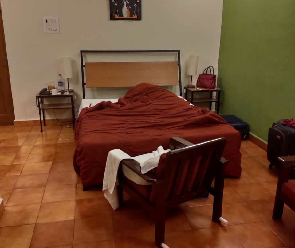 帕姆里哈度假村主图