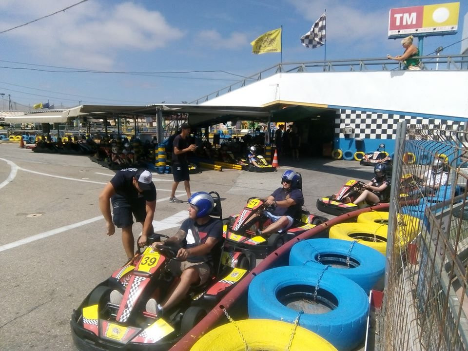 Go-Karts Orihuela Costa-Punta Prima必去景点