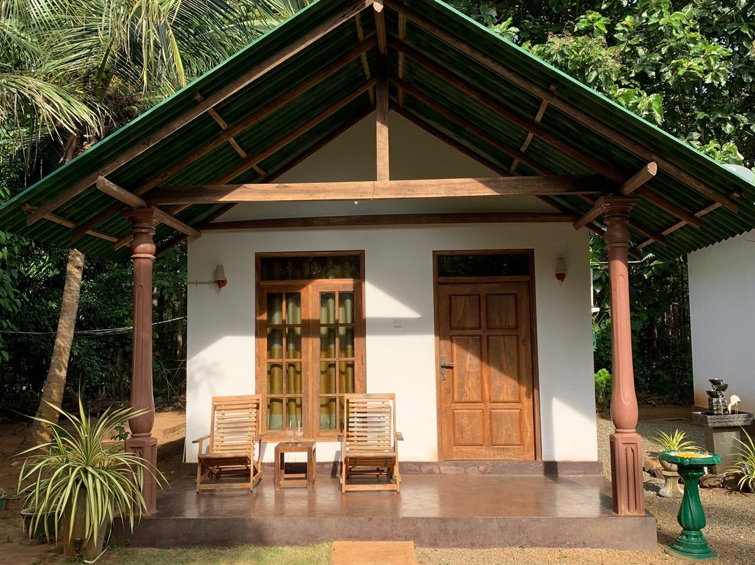 Green View Safari Resort主图