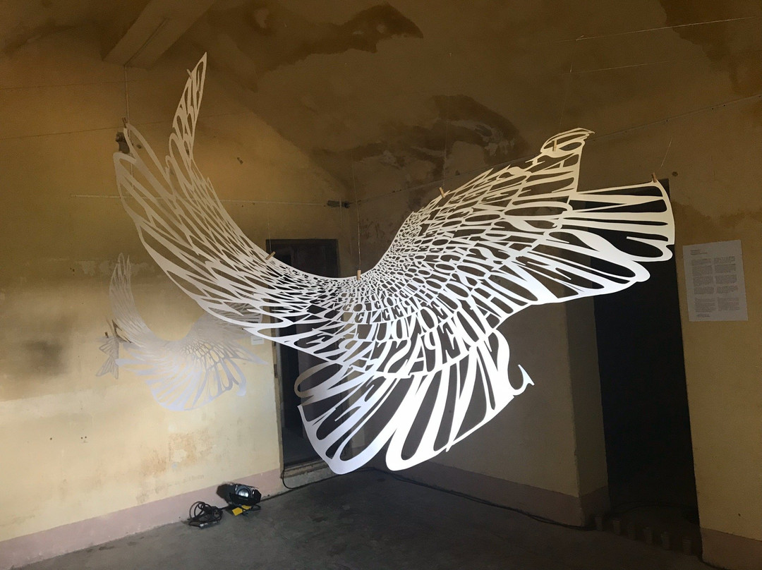 Antigua Estacion de Tren