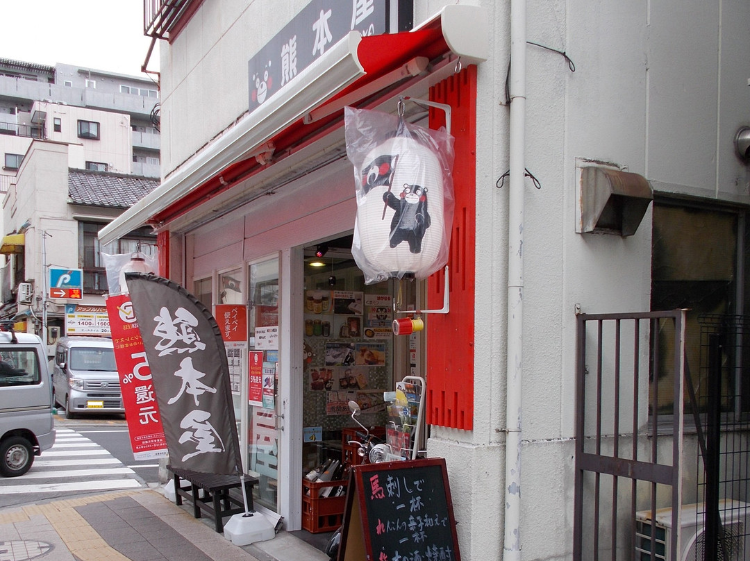 Tower View Street-墨田区必去景点